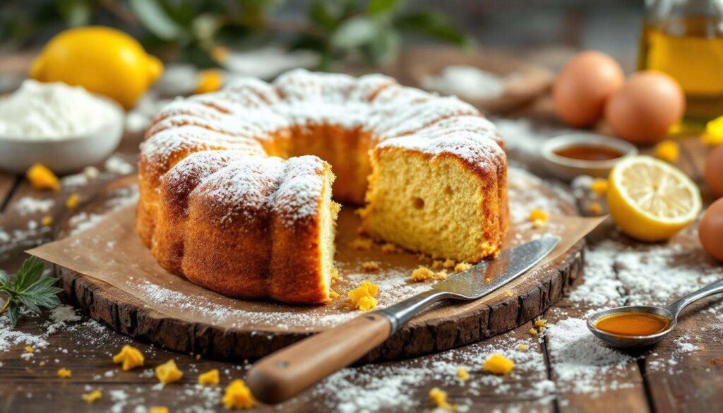 Ciambellone soffice: la ricetta infallibile per la colazione