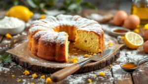 Ciambellone soffice: la ricetta infallibile per la colazione