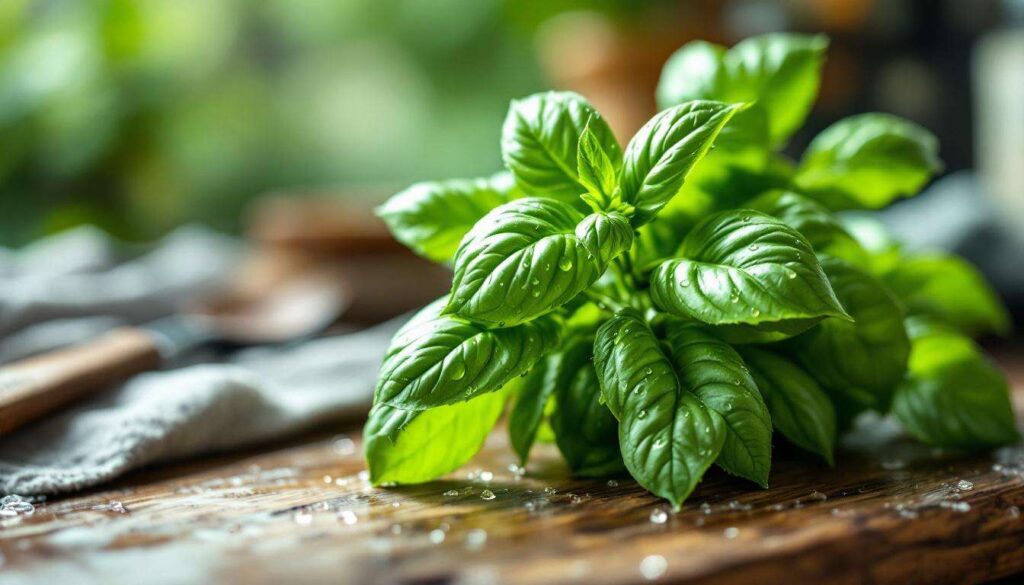 Il segreto per mantenere sempre fresche le foglie di basilico: si conserverà alla perfezione