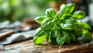 Il segreto per mantenere sempre fresche le foglie di basilico: si conserverà alla perfezione