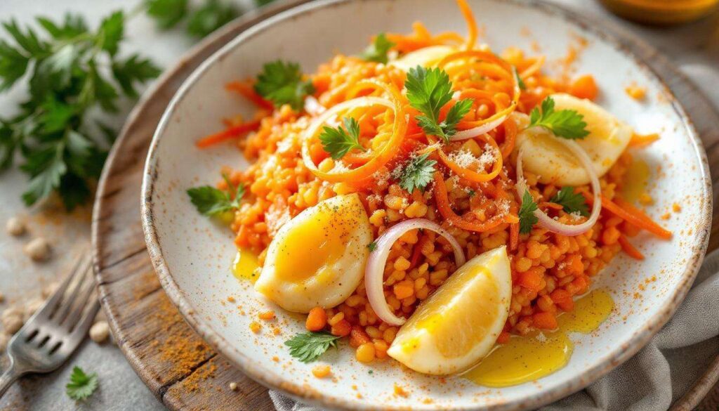 Risotto carote e zenzero: il più innovativo