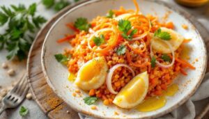 Risotto carote e zenzero: il piΓΉ innovativo