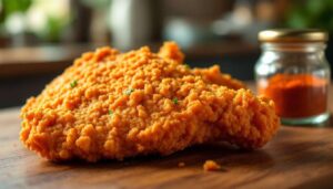 Come ottenere un fritto croccante senza olio: il segreto delle spezie che gli chef usano