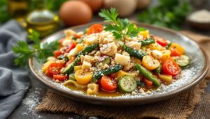 Come riciclare le verdure del brodo: ricette intelligenti e golose per non sprecare nulla