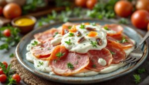 Vitello tonnato: la ricetta originale piemontese