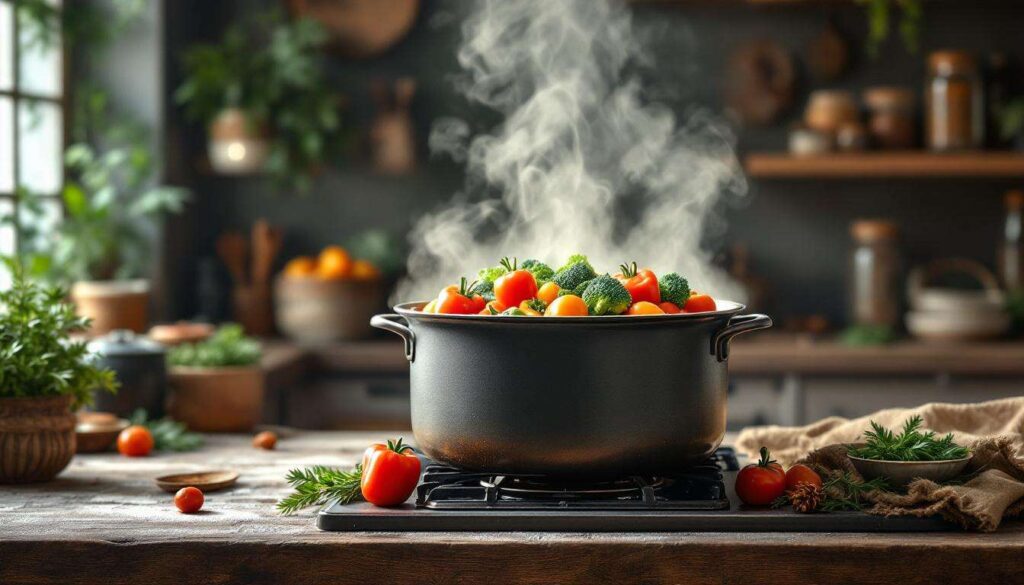 Un brodo di verdure perfetto in inverno? Si dimentica sempre questo dettaglio essenziale