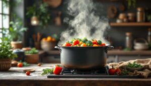 Un brodo di verdure perfetto in inverno? Si dimentica sempre questo dettaglio essenziale