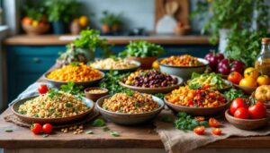 Ricette vegane: 92 idee dolci e salate adatte per il pranzo e la cena