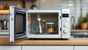 10 cose da non scaldare mai nel microonde