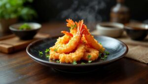 Gamberi in tempura, altro che classica frittura: croccanti fuori e morbidi dentro | Uno chef giapponese mi ha svelato il segreto
