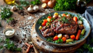 Questa ricetta lenta è ciò che preparo quando voglio profondità, non spettacolo