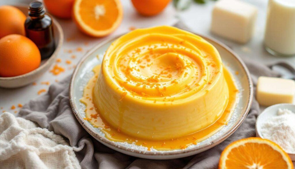 Crema pasticcera all’arancia: ricetta facile e profumata
