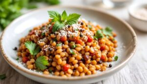 Ho scoperto che questa ricetta Γ¨ migliore se lasciata riposare