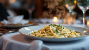 «Cucino sempre questa pasta cremosa la sera perché il giorno dopo è ancora più buona»: il segreto che sorprende