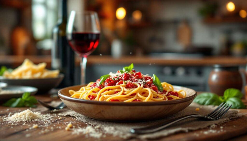 Esaltare la pasta con tre ricette della tradizione italiana che faranno felice ogni palato