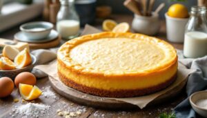 Come fare la Japanese Cheesecake (che non Γ¨ una cheesecake) rendendola decente