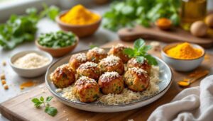 Preparare polpette di verdure per un pranzo leggero: un’alternativa gustosa e sana alla carne