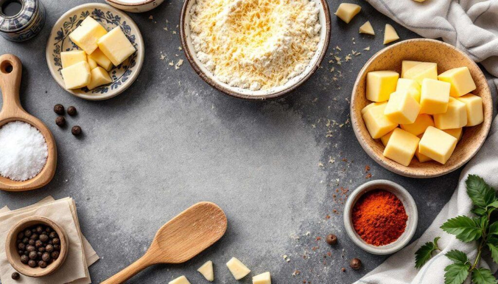 Biscotti russi al formaggio ricetta facile in 10 minuti