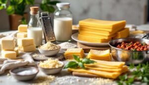 Creare la besciamella perfetta rende le lasagne un capolavoro da gustare in famiglia