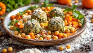 Polpette di verdure, un’alternativa sana e saporita alla carne: ideali per un pranzo leggero o un antipasto stuzzicante