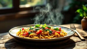 Ho imparato questo piatto osservando, non misurando, e funziona sempre