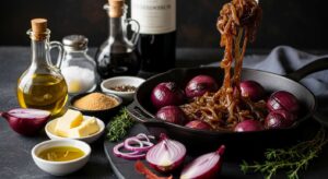 Cipolle caramellate da urlo: crea un contorno che esalta ogni piatto con facilitΓ e sapore