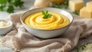 Polenta cremosa perfetta: ecco l’ingrediente che cambia tutto