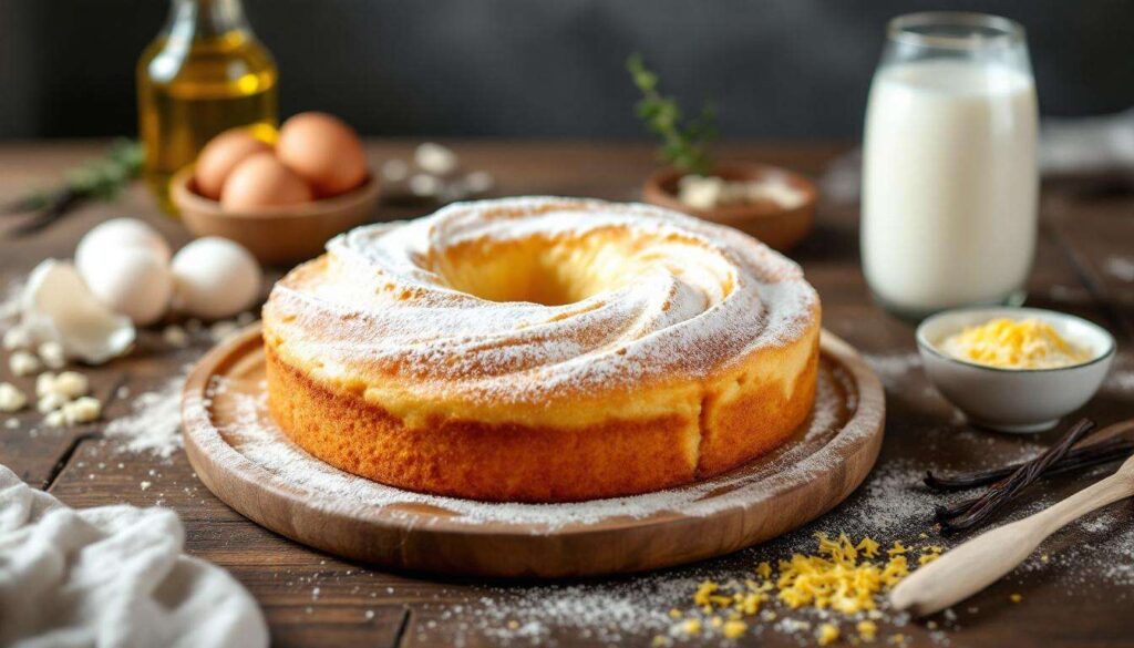 Prepariamo una torta in 10 minuti semplice e golosa