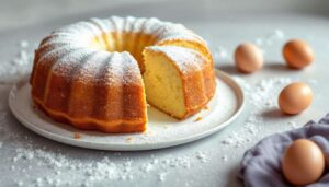 Torta veloce con 3 ingredienti: un dolce semplice e soffice che piacerà a tutti in un attimo