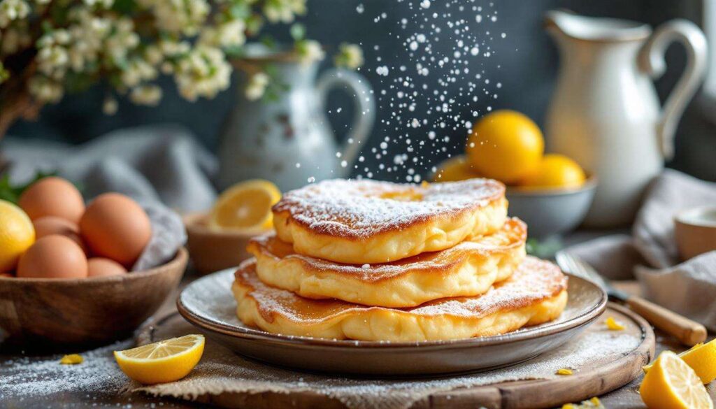 Soffice e alta come una nuvola, la ricetta della colazione che farà innamorare tutti