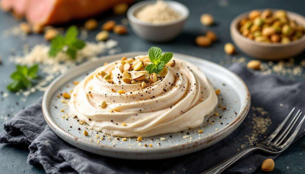 Mousse alla mortadella cremosa: perfetta per crostini e buffet