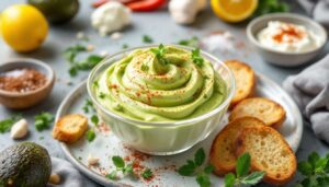 Mousse di avocado: l’antipasto vegetariano che piace a tutti