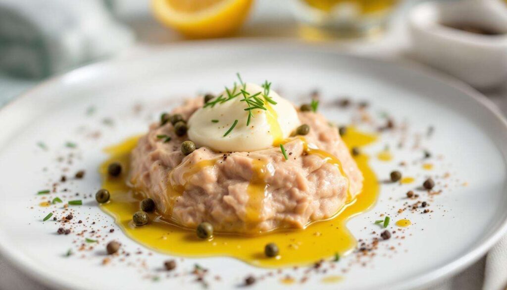 Mousse di tonno: antipasto veloce e sfizioso