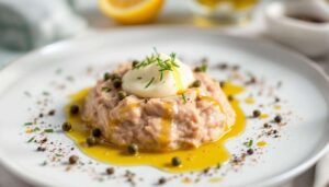 Mousse di tonno: antipasto veloce e sfizioso