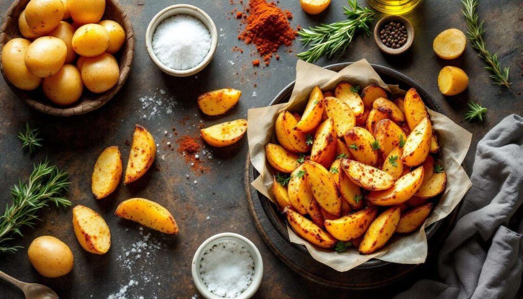 Come ottenere patatine croccanti al forno: ecco il metodo infallibile