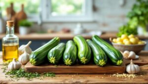 Ricette veloci: come cucinare le zucchine in tre modi diversi
