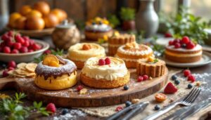 Tre dolci della Valtellina da (ri)scoprire: curnat, cupeta e torta fioretto