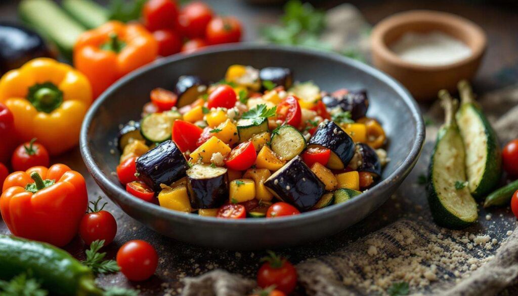 La ricetta delle verdure al forno più gustosa