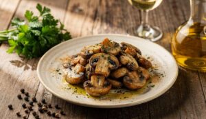 Come cucinare i funghi trifolati: il segreto per esaltare il loro sapore