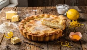 Crostata di ricotta perfetta: la ricetta infallibile che non sbaglia mai!