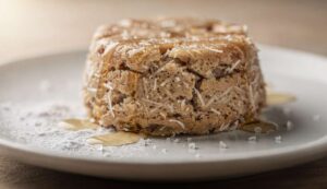 Cercavo un dolce senza uova né farina da mesi »: la ricetta così semplice al cocco che avreste voluto conoscere prima